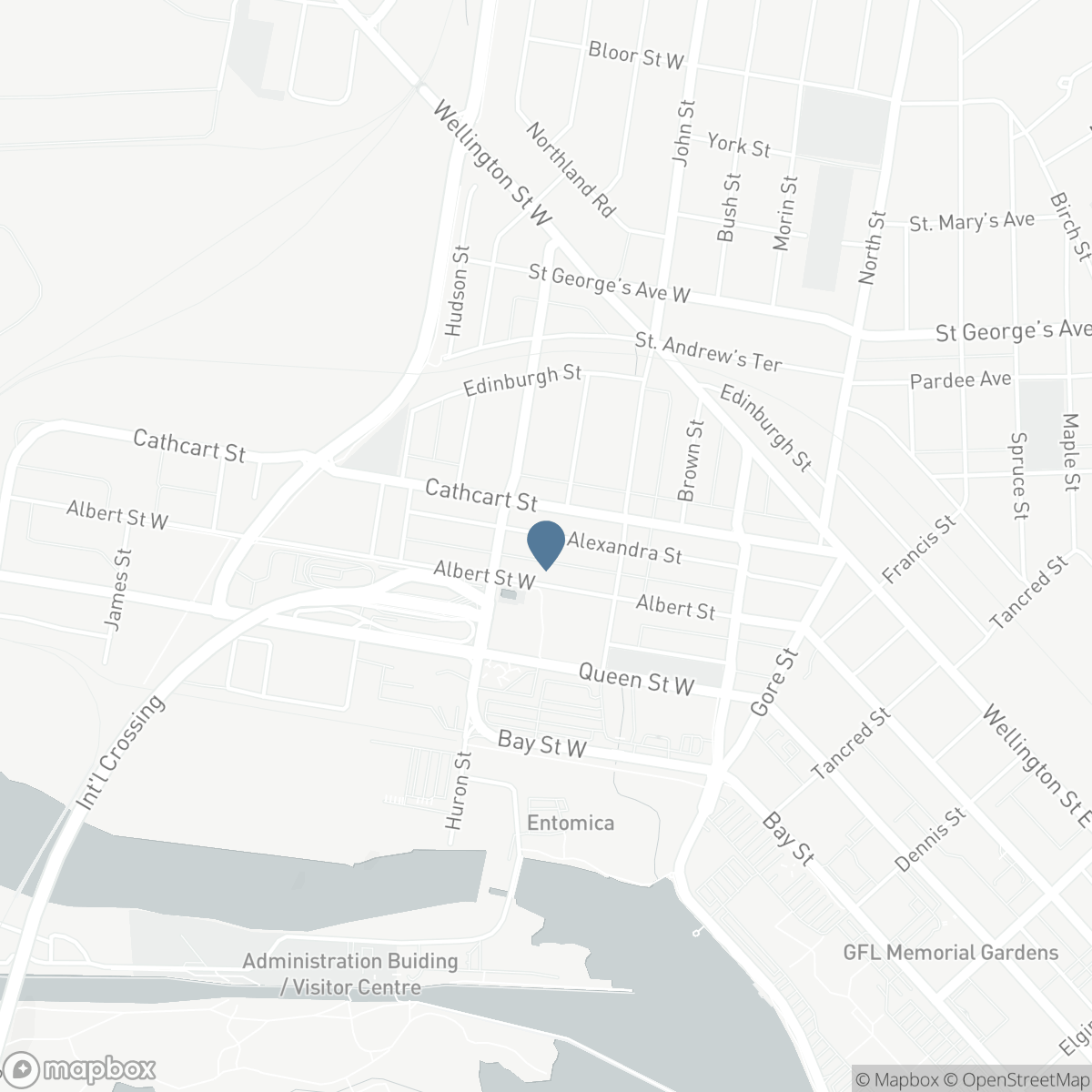 257 Alexandra ST, Sault Ste. Marie, Ontario P6A 1J7
